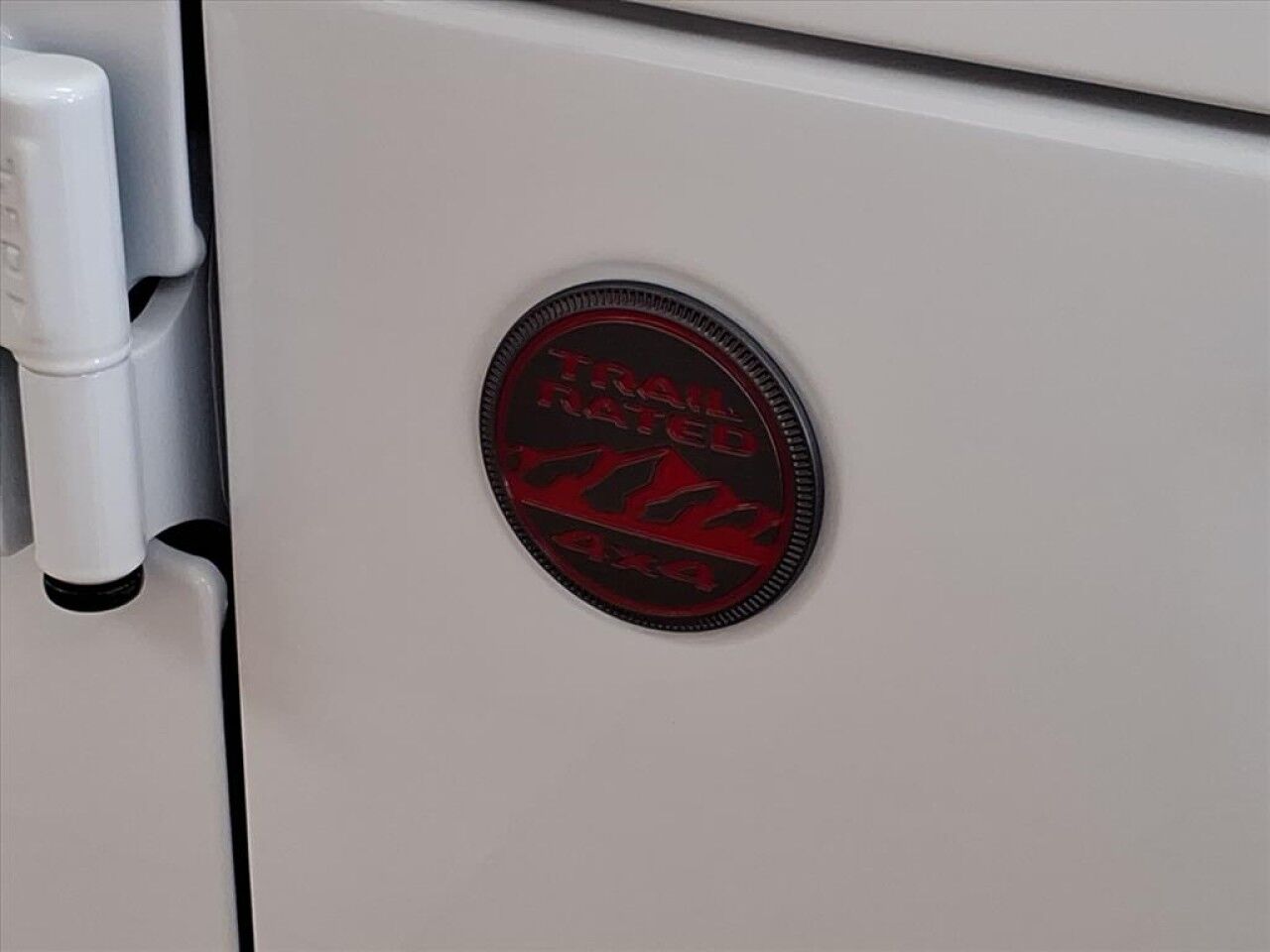 2025 Jeep Wrangler Rubicon X