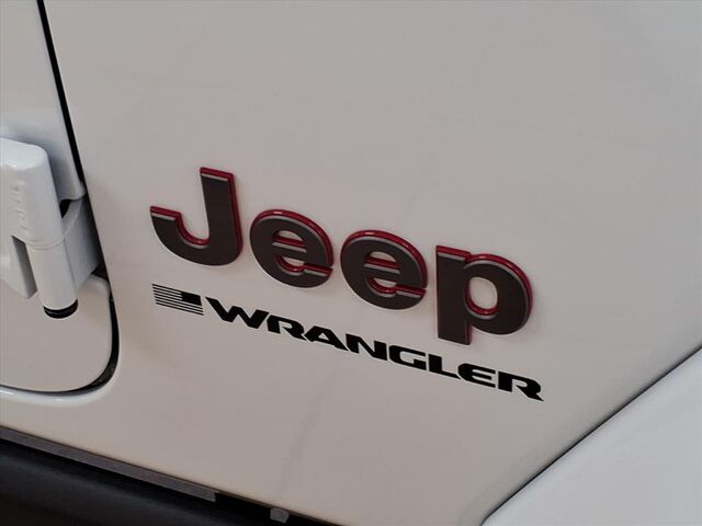 2025 Jeep Wrangler Rubicon X  TX