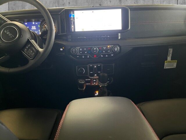 2025 Jeep Wrangler Rubicon X Burnet TX
