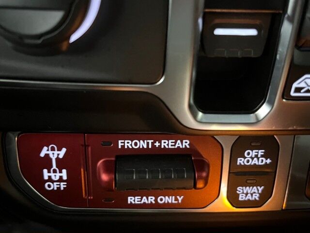 2025 Jeep Wrangler Rubicon X Burnet TX