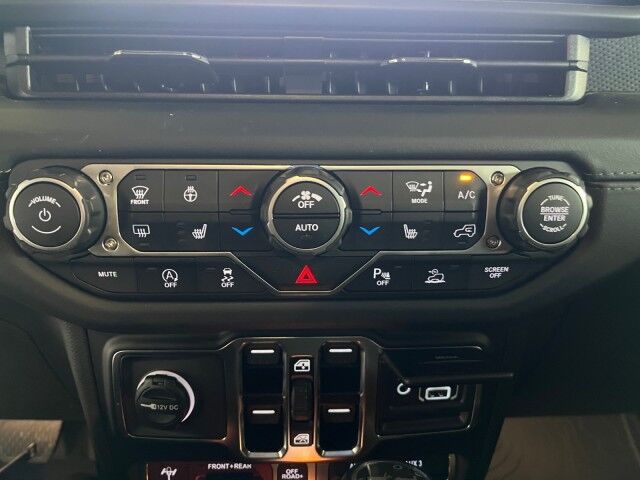 2025 Jeep Wrangler Rubicon X Burnet TX