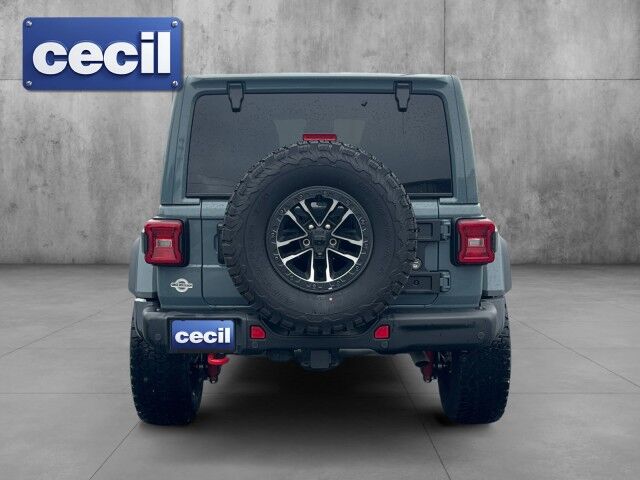 2025 Jeep Wrangler Rubicon X Burnet TX
