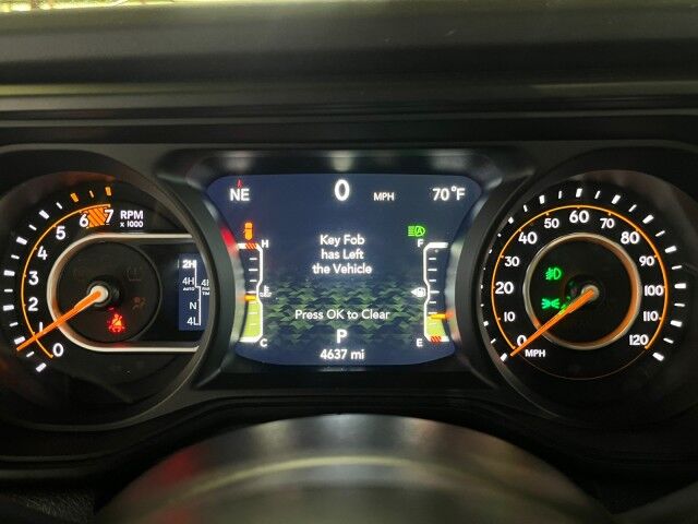 2025 Jeep Wrangler Rubicon X Burnet TX