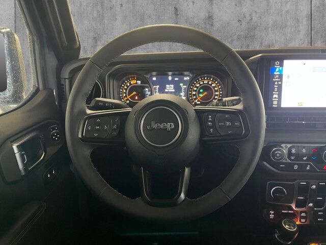 2025 Jeep Wrangler Rubicon X Burnet TX