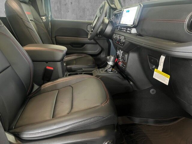 2025 Jeep Wrangler Rubicon X Burnet TX