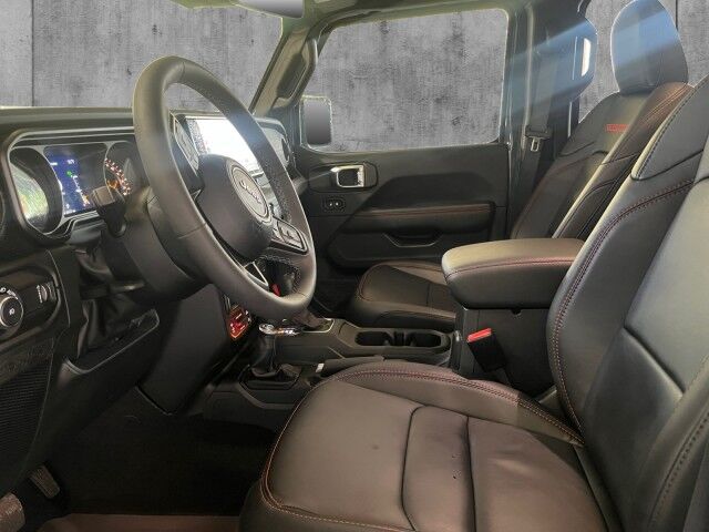 2025 Jeep Wrangler Rubicon X Burnet TX