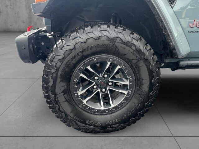 2025 Jeep Wrangler Rubicon X Burnet TX
