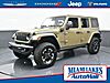 2025 Jeep Wrangler Rubicon X 4xe 2025 Jeep Wrangler Rubicon X 4xe
