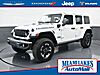 2025 Jeep Wrangler Rubicon X 4xe