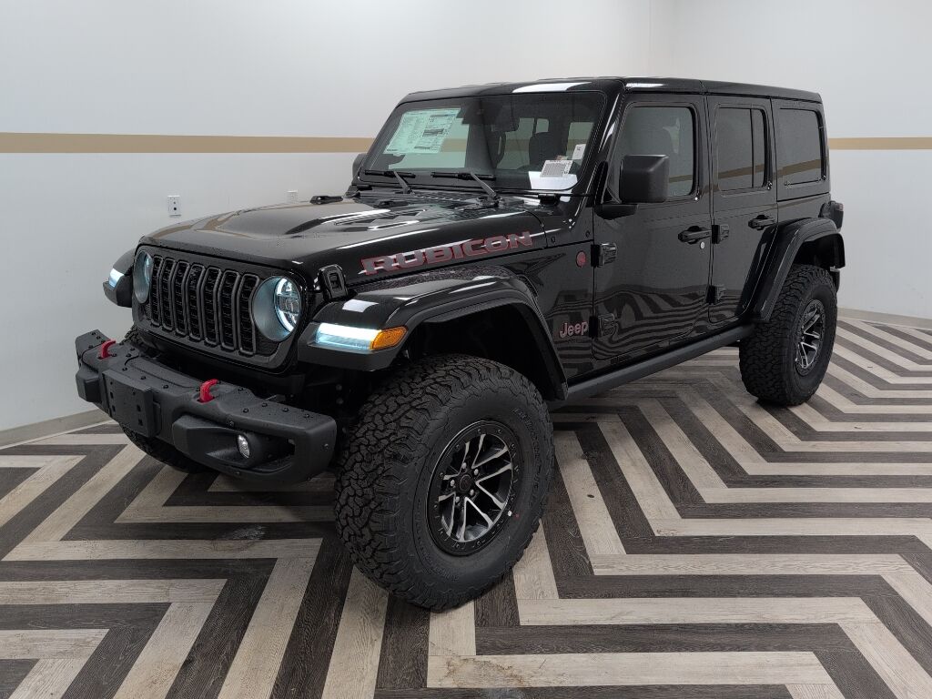 2025 Jeep Wrangler