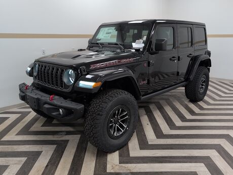 2025 Jeep Wrangler Rubicon X Bozeman MT