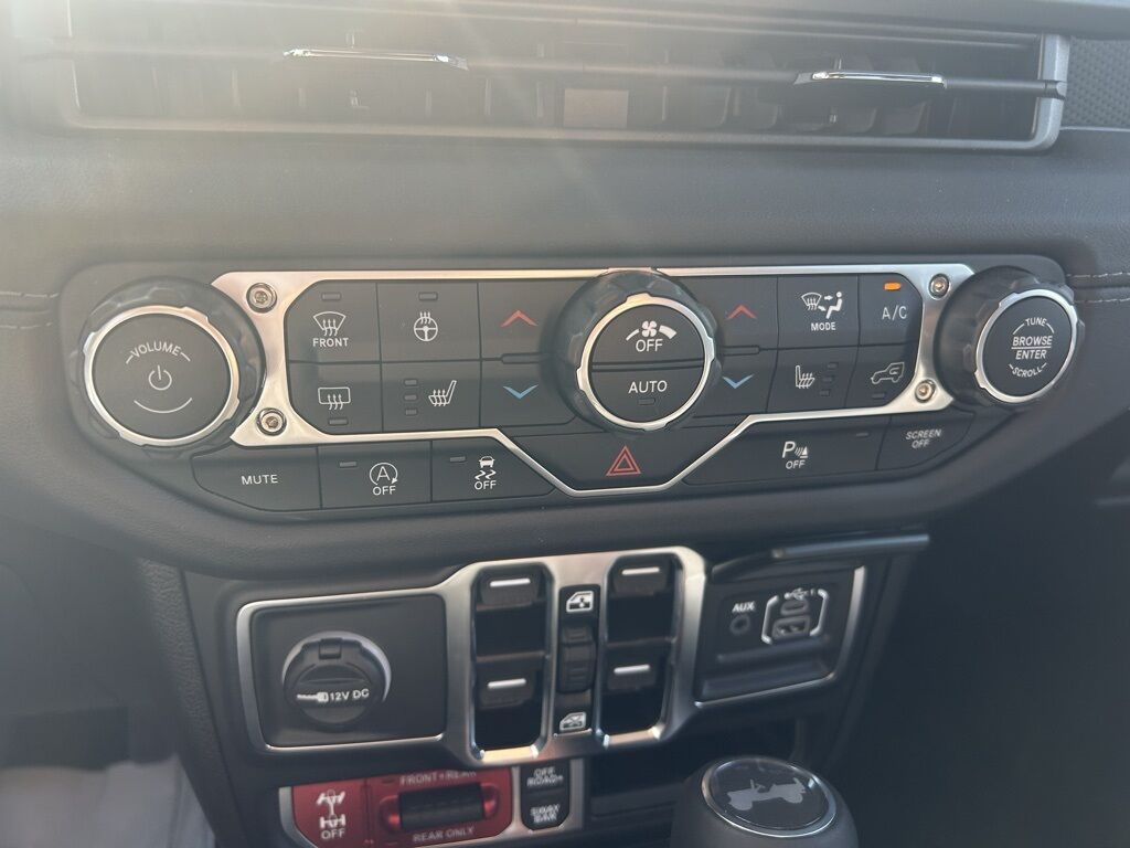 2025 Jeep Wrangler Rubicon X Crestwood KY