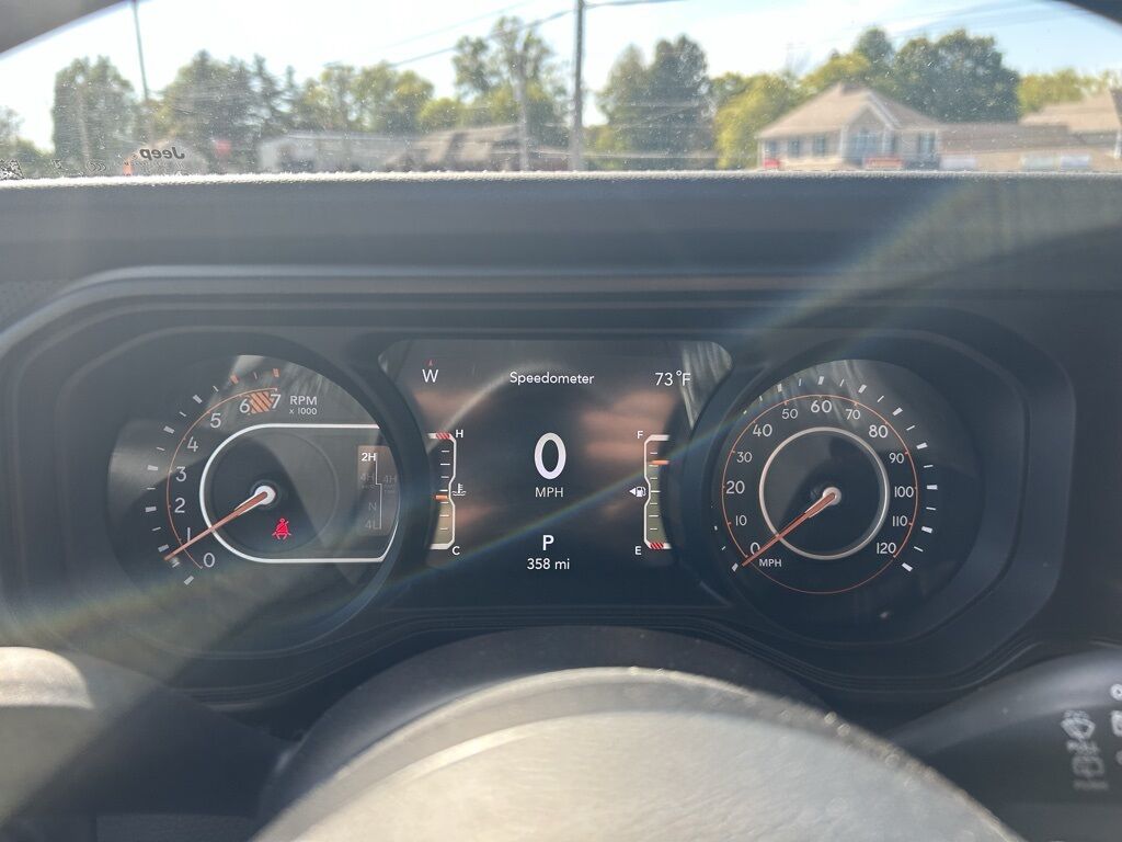 2025 Jeep Wrangler Rubicon X Crestwood KY