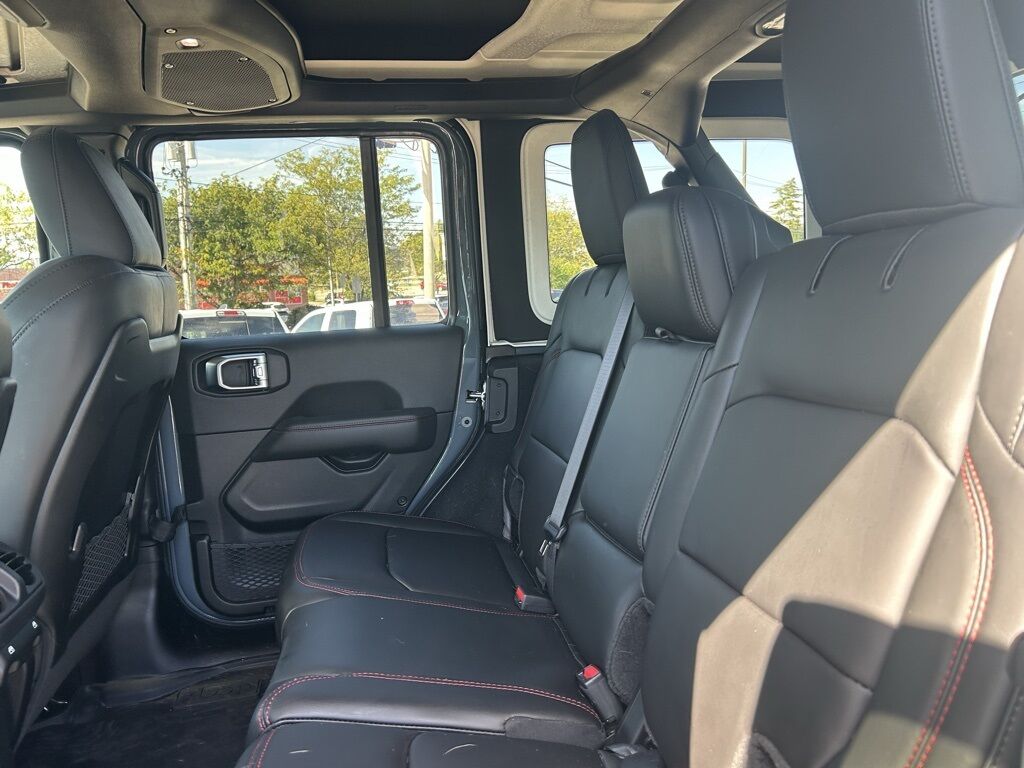 2025 Jeep Wrangler Rubicon X Crestwood KY