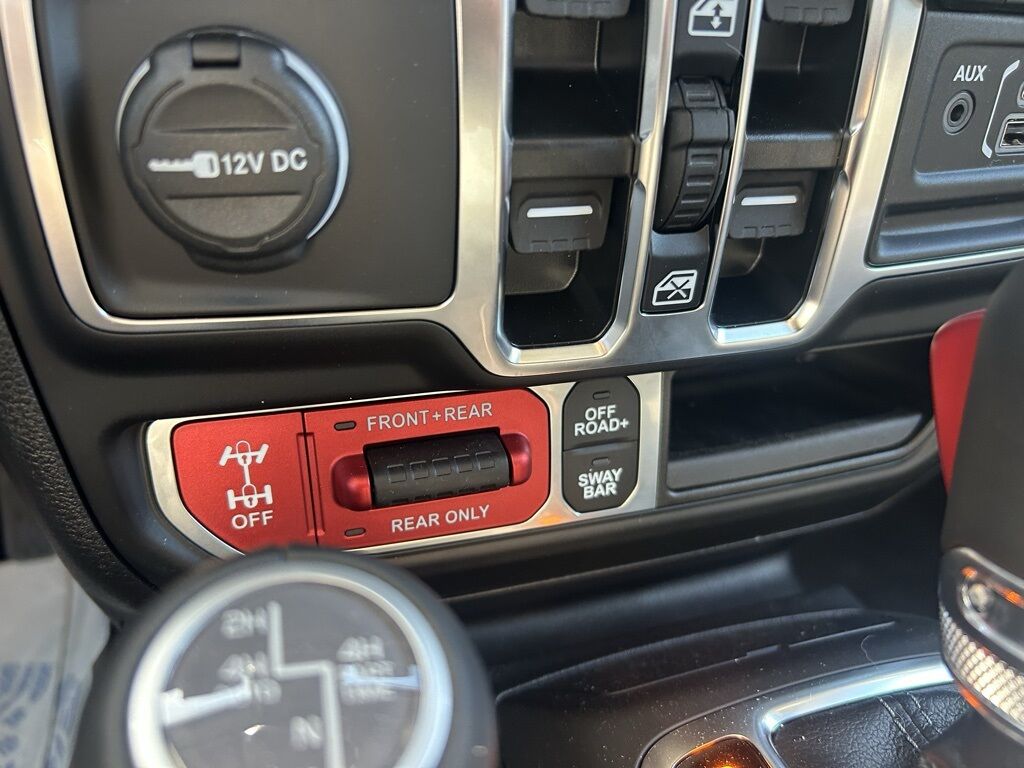 2025 Jeep Wrangler Rubicon X Crestwood KY