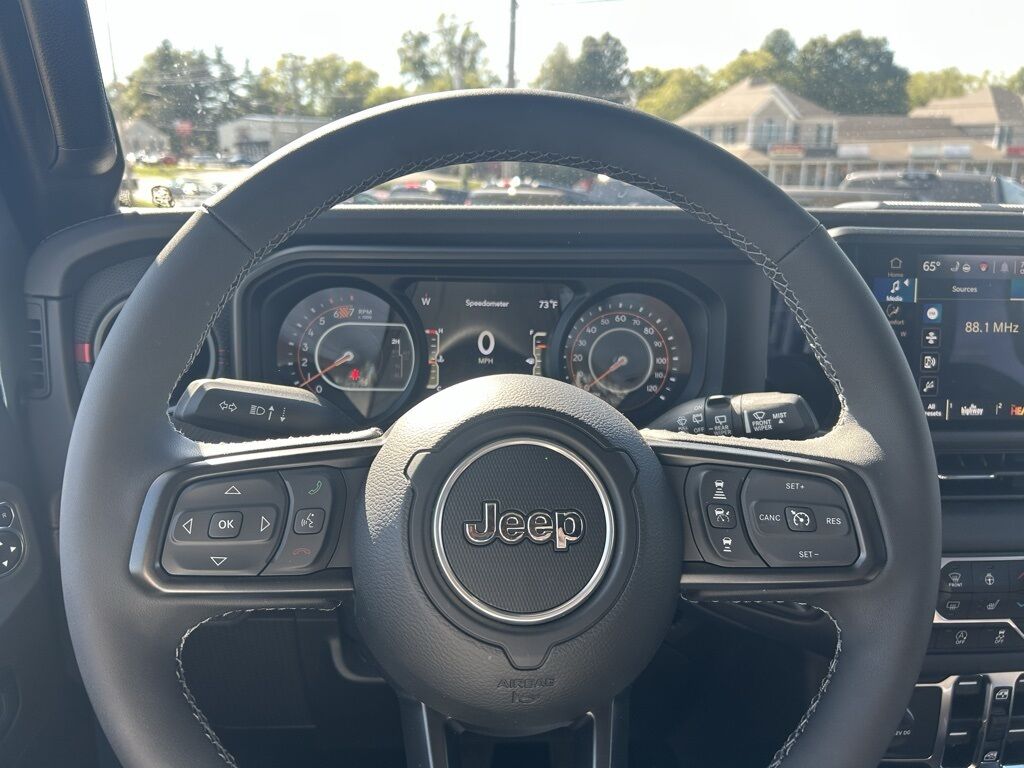 2025 Jeep Wrangler Rubicon X Crestwood KY