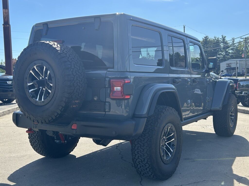 2025 Jeep Wrangler Rubicon X Crestwood KY