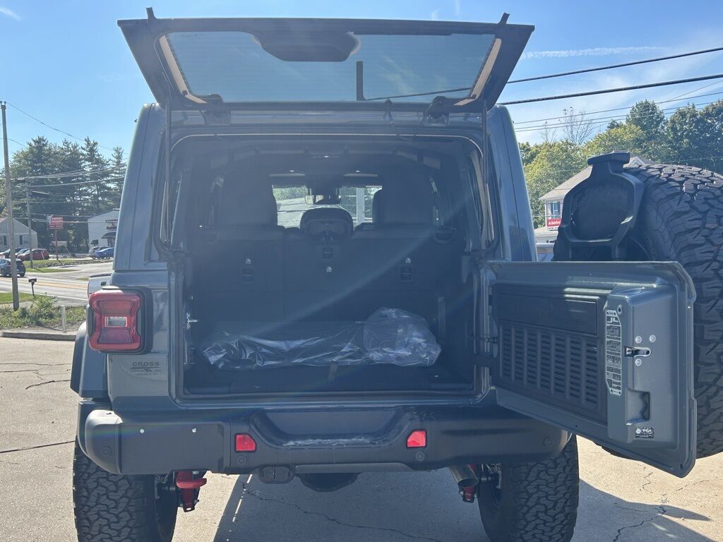 2025 Jeep Wrangler Rubicon X Crestwood KY