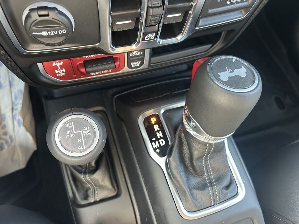 2025 Jeep Wrangler Rubicon X Crestwood KY