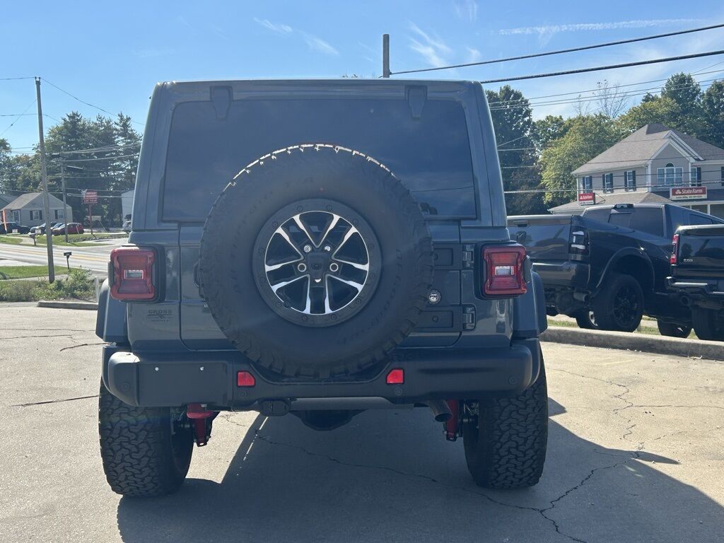 2025 Jeep Wrangler Rubicon X Crestwood KY
