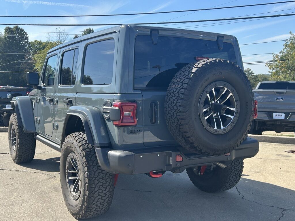 2025 Jeep Wrangler Rubicon X Crestwood KY