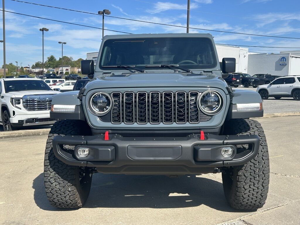 2025 Jeep Wrangler Rubicon X Crestwood KY