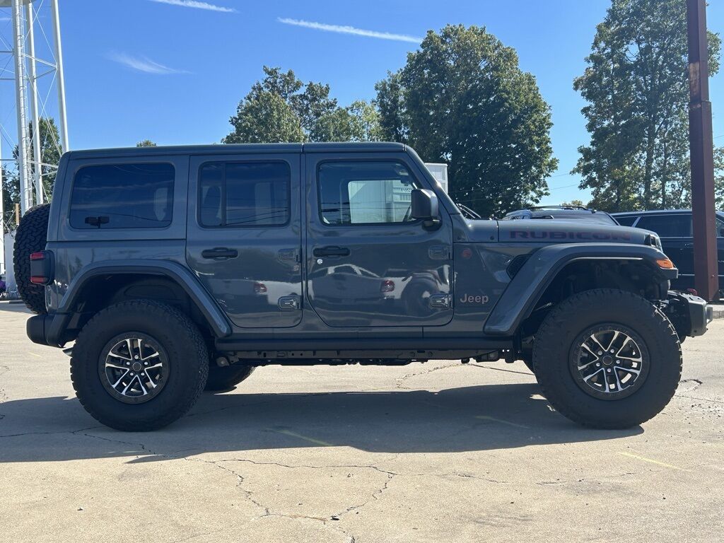 2025 Jeep Wrangler Rubicon X Crestwood KY