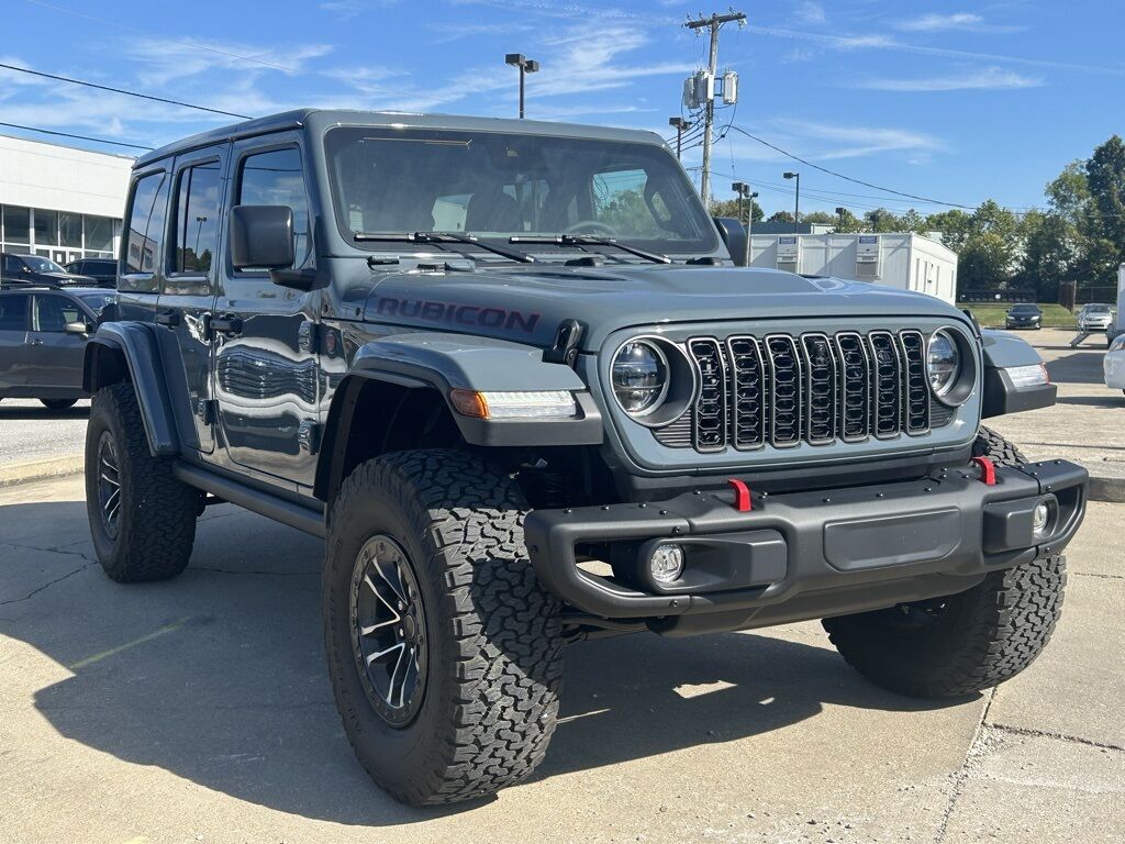 2025 Jeep Wrangler Rubicon X Crestwood KY