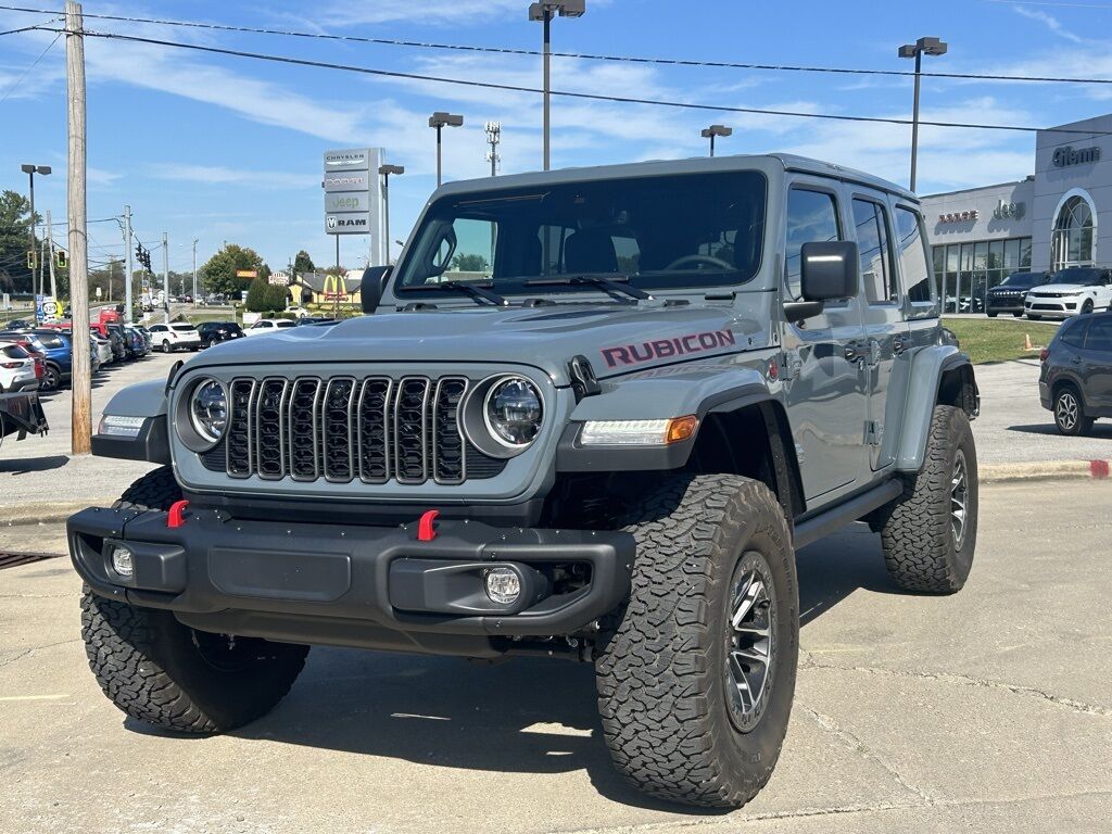 2025 Jeep Wrangler Rubicon X Crestwood KY
