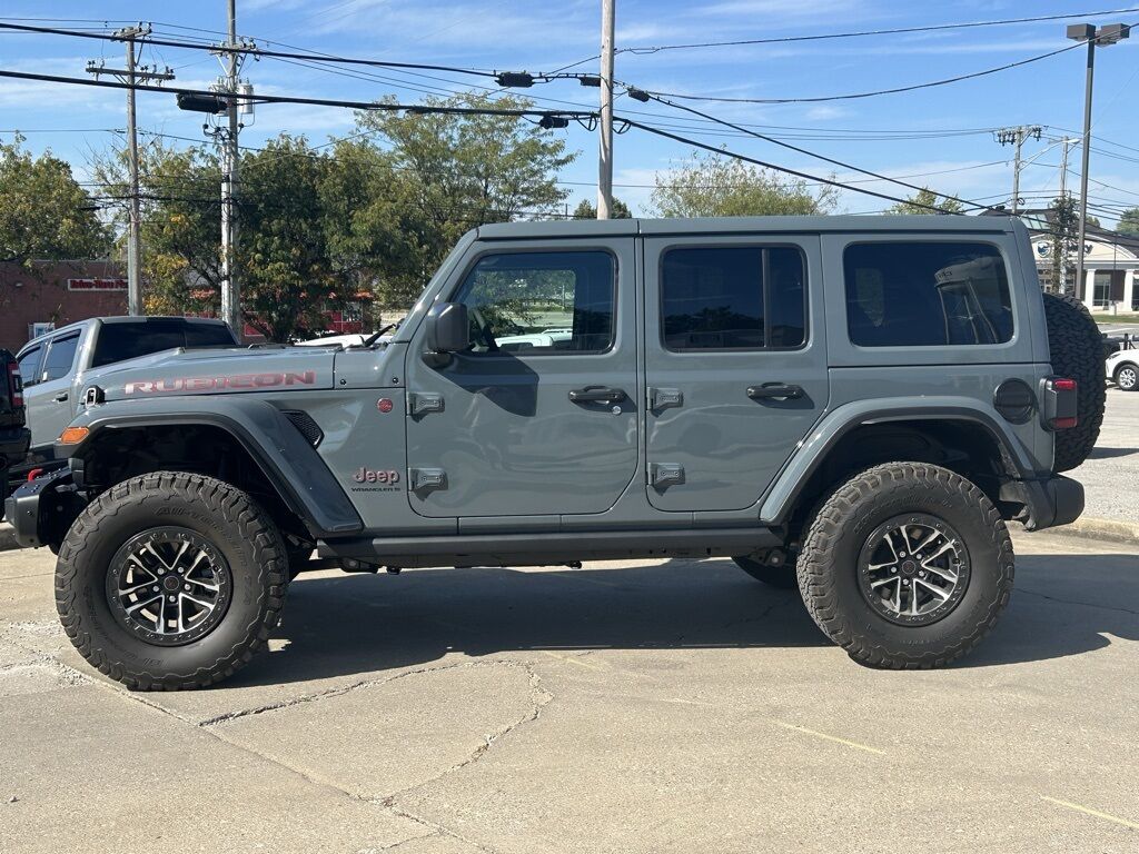 2025 Jeep Wrangler Rubicon X Crestwood KY