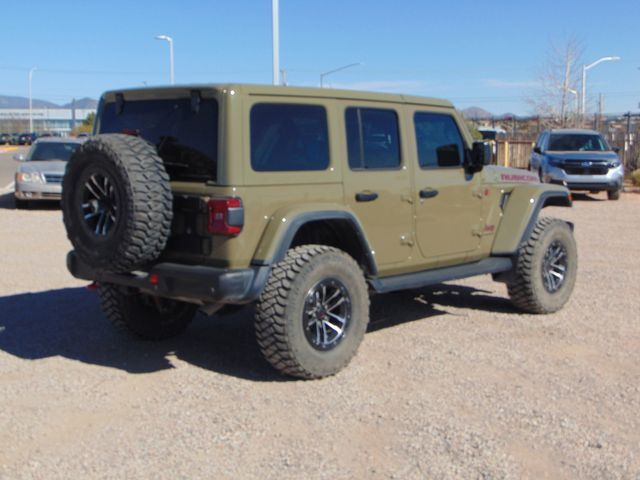 2025 Jeep Wrangler Rubicon X Santa Fe NM