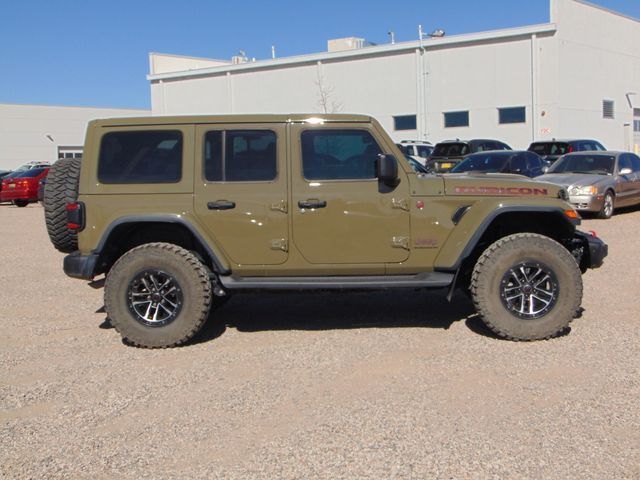 2025 Jeep Wrangler Rubicon X Santa Fe NM