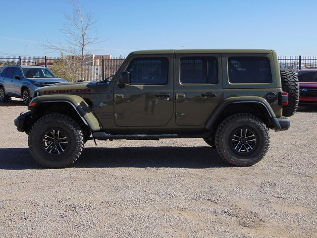 2025 Jeep Wrangler Rubicon X Santa Fe NM