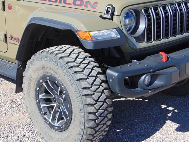 2025 Jeep Wrangler Rubicon X Santa Fe NM
