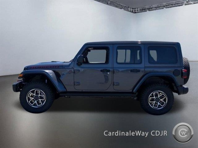 2025 Jeep Wrangler Rubicon X Santa Rosa CA