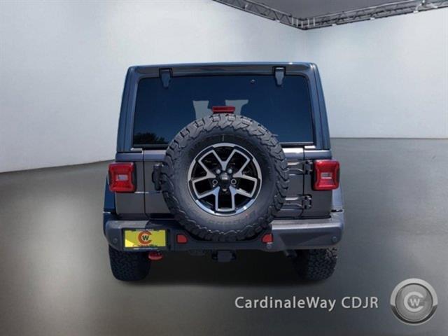 2025 Jeep Wrangler Rubicon X Santa Rosa CA
