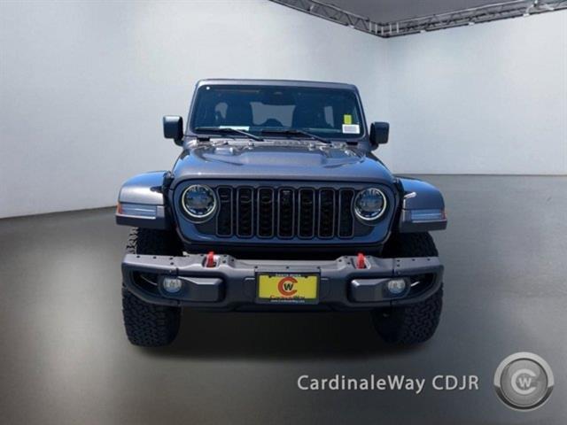 2025 Jeep Wrangler Rubicon X Santa Rosa CA