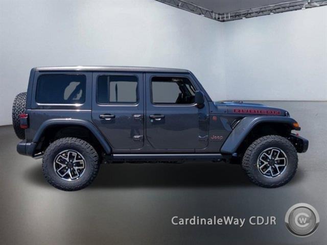 2025 Jeep Wrangler Rubicon X Santa Rosa CA