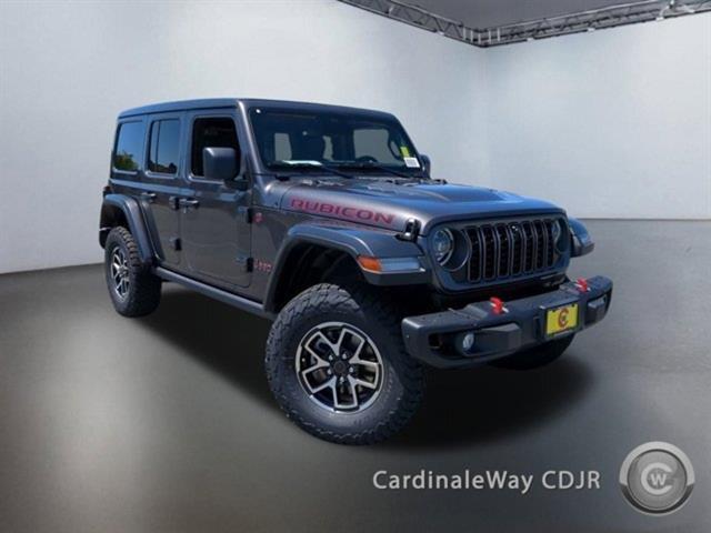 2025 Jeep Wrangler Rubicon X Santa Rosa CA