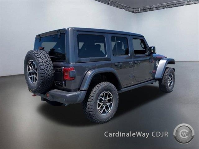 2025 Jeep Wrangler Rubicon X Santa Rosa CA