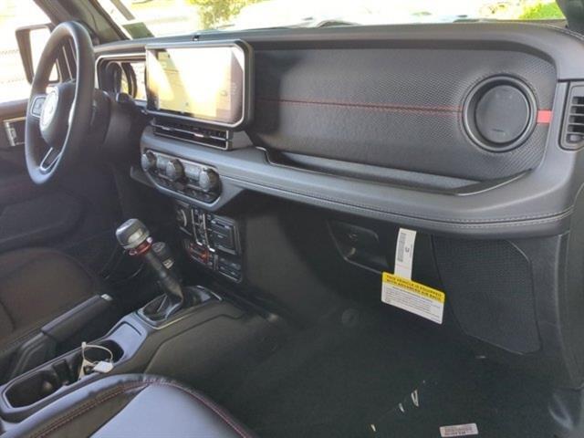 2025 Jeep Wrangler Rubicon X Santa Rosa CA