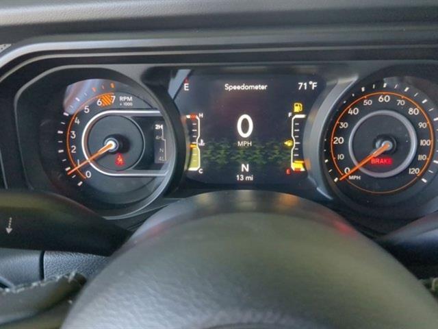 2025 Jeep Wrangler Rubicon X Santa Rosa CA
