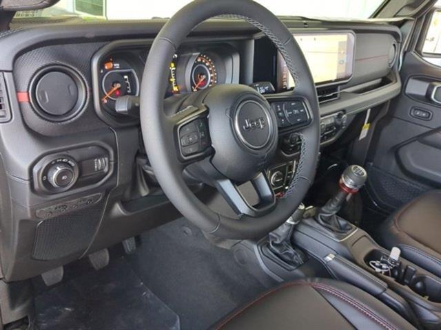 2025 Jeep Wrangler Rubicon X Santa Rosa CA
