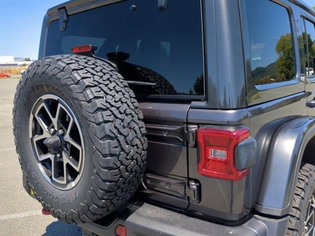 2025 Jeep Wrangler Rubicon X Santa Rosa CA