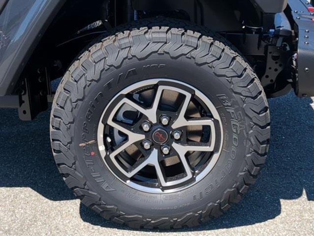 2025 Jeep Wrangler Rubicon X Santa Rosa CA