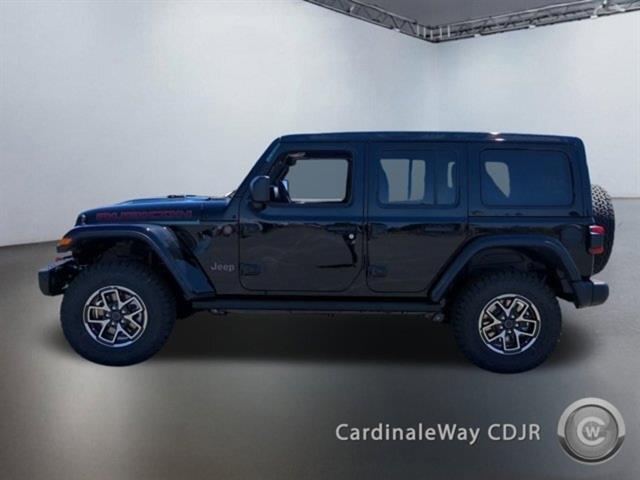 2025 Jeep Wrangler Rubicon X Santa Rosa CA