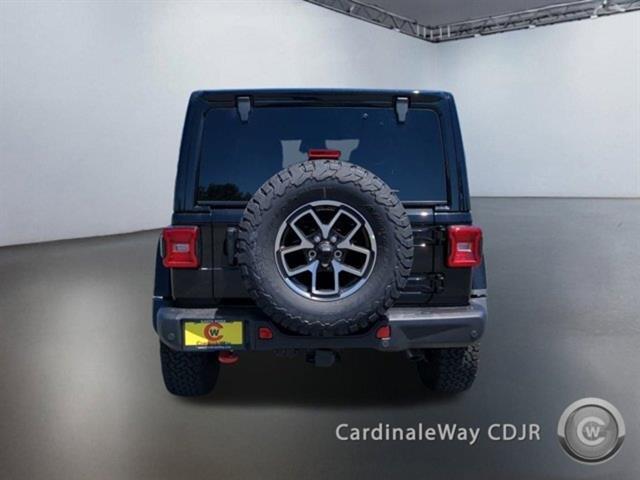 2025 Jeep Wrangler Rubicon X Santa Rosa CA
