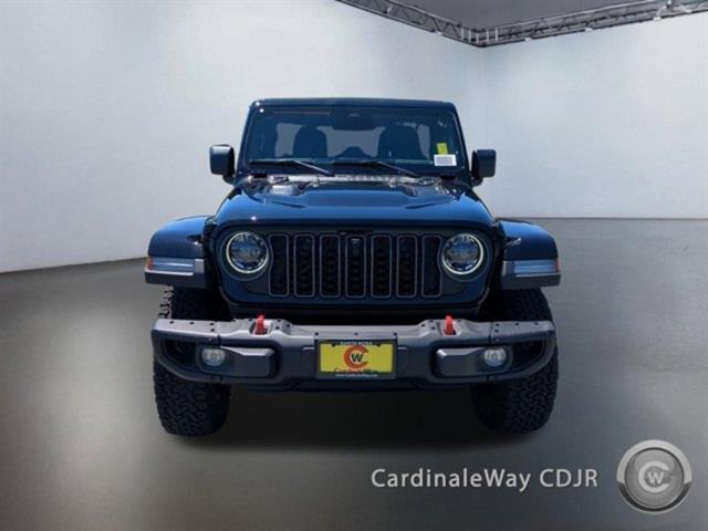 2025 Jeep Wrangler Rubicon X Santa Rosa CA