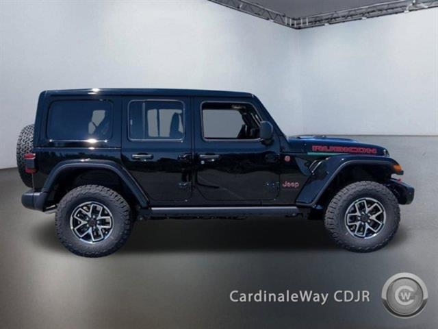 2025 Jeep Wrangler Rubicon X Santa Rosa CA