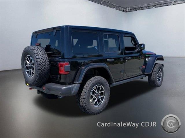 2025 Jeep Wrangler Rubicon X Santa Rosa CA